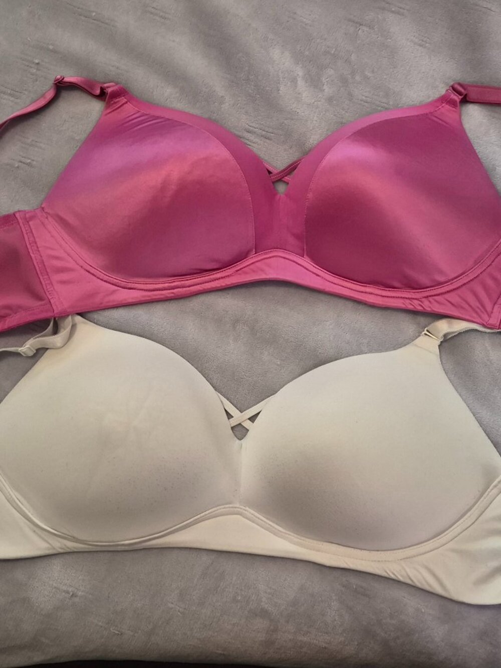 2 Bras from Torrid size 46C